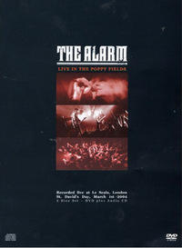 The Alarm - Live in the Poppy Fields (DVD)