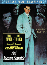 Auf Messers Schneide (DVD)