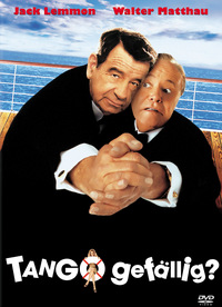 Tango gefällig? (DVD)
