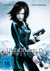 Underworld 2 - Evolution (DVD)