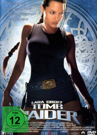 Lara Croft - Tomb Raider (DVD)