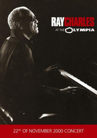 Ray Charles - Live at the Olympia 2000 (DVD)