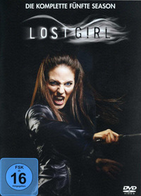 Lost Girl - Staffel 5 - Disc 4 - Episoden 13 - 16 (DVD)