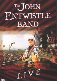 The John Entwistle Band - Live (DVD)
