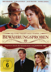 Die Coal Valley Saga - Staffel 2.1: Bewährungsproben (DVD)