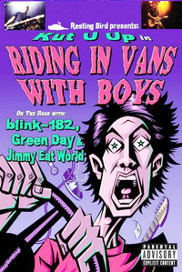 Riding in Vans with Boys (DVD)