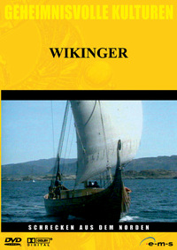 Geheimnisvolle Kulturen - Wikinger (DVD)