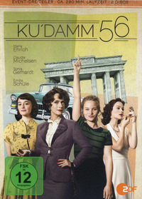 Ku'damm 56 (Blu-ray)