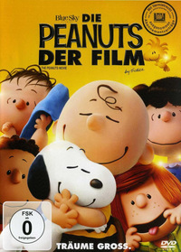 Die Peanuts - Der Film (DVD)