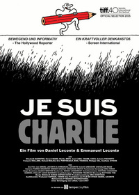 Je suis Charlie - Französische Originalfassung mit deutschen Untertiteln (DVD)