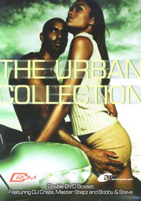 The Urban Collection - Disc 2 (DVD)