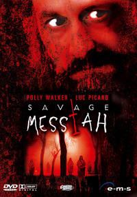 Savage Messiah - Die Bestie - Erstauflage unter dem Titel 'Savage Messiah' (DVD)
