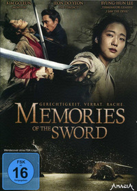 Memories of the Sword (DVD)