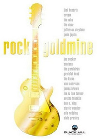 Rock Goldmine - Disc 3 (DVD)