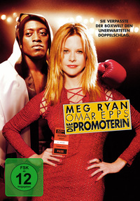 Die Promoterin (DVD)
