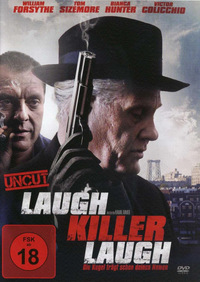 Laugh Killer Laugh (Blu-ray)