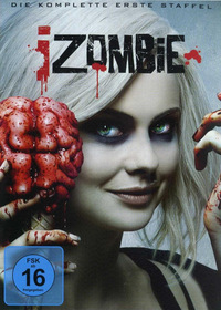 iZombie - Staffel 1 - Disc 3 - Episoden 11 - 13 (DVD)
