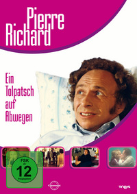 Ein Tolpatsch auf Abwegen (DVD)