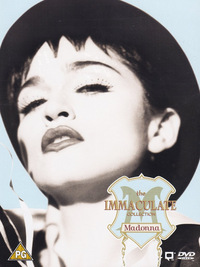 Madonna - The Immaculate Collection (DVD)