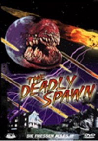 The Deadly Spawn - Kosmokiller (DVD)
