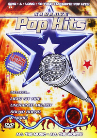Karaoke Pop Hits (DVD)