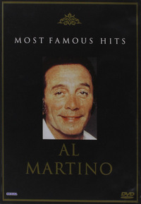 Most Famous Hits - Al Martino (DVD)