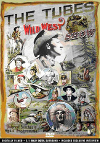 The Tubes - Wild West Story (DVD)