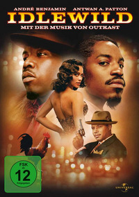 Idlewild (DVD)