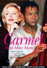 Carmel - More More More (DVD)