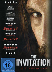 The Invitation - Die Einladung (DVD)