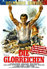 Die Glorreichen (DVD)