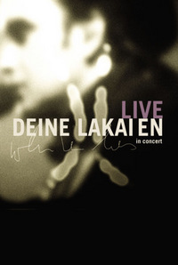 Deine Lakaien - Live in Concert (DVD)