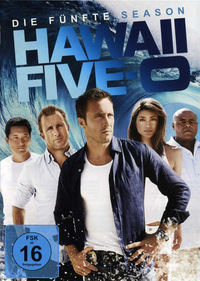 Hawaii Five-0 - Staffel 5 - Disc 5 - Episoden 21 - 25 (Blu-ray)