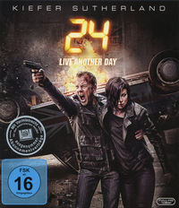 24 - Staffel 9 - Disc 4 - 20:00 - 11:00 Uhr (DVD)