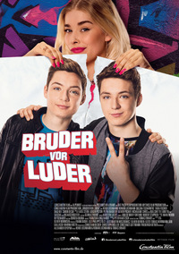Bruder vor Luder (Blu-ray)