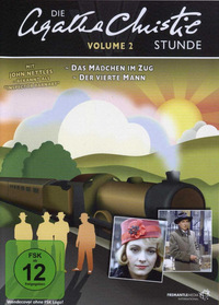Die Agatha Christie Stunde - Volume 2 (DVD)