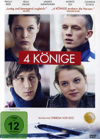 4 Könige (DVD)
