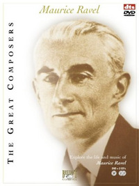 The Great Composers - Maurice Ravel (DVD)