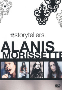 VH-1 Storytellers - Alanis Morissette (DVD)