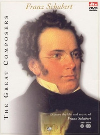 The Great Composers - Franz Schubert (DVD)