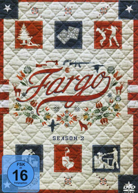 Fargo - Staffel 2 - Disc 3 - Episoden 8 - 10 (Blu-ray)