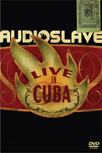 Audioslave - Live in Cuba (DVD)