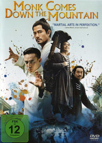 Monk Comes Down the Mountain (DVD)