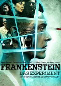 Frankenstein - Das Experiment (Blu-ray)