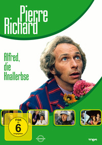 Alfred, die Knallerbse (DVD)
