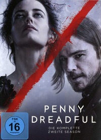 Penny Dreadful - Staffel 2 - Disc 4 - Episode 10 (Blu-ray)