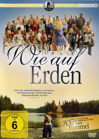 Wie auf Erden (DVD)