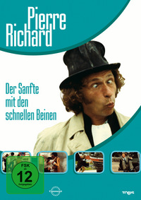 Der Sanfte mit den schnellen Beinen (DVD)