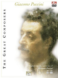 The Great Composers - Giacomo Puccini (DVD)