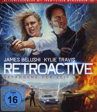 Retroactive (Blu-ray)